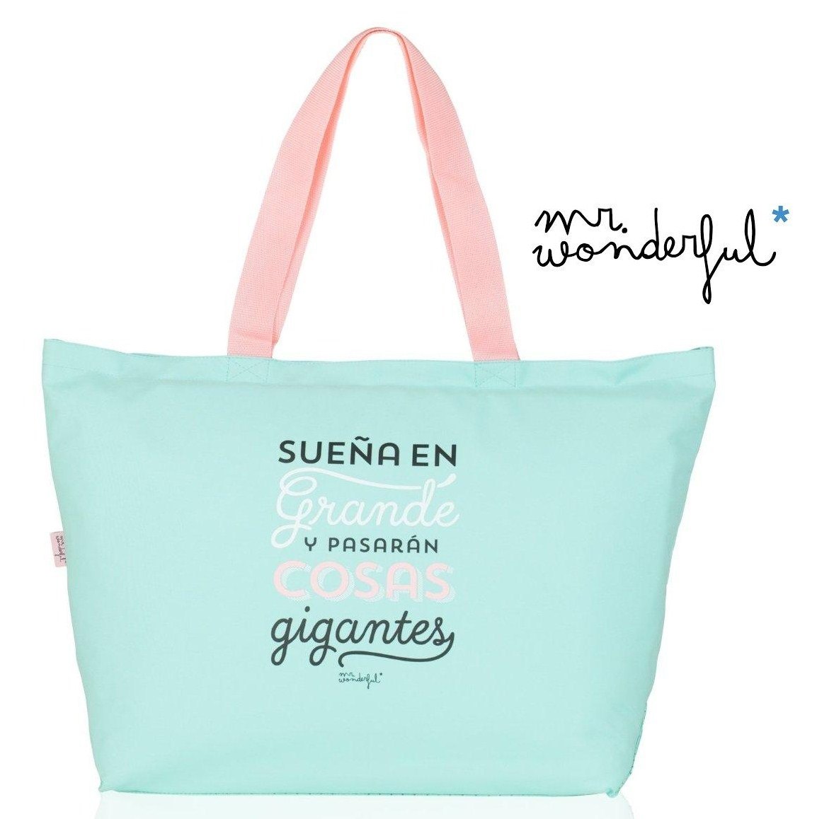 Bolsa de playa<br>Mr Wonderful